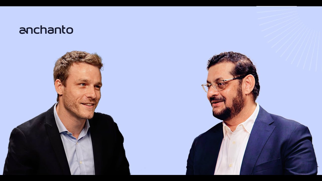 Anchanto Podcast ft. Vaibhav Dabhade
