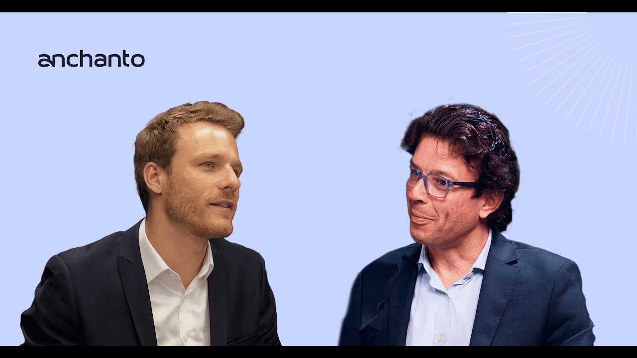 Anchanto Podcast ft. Julien Juttet