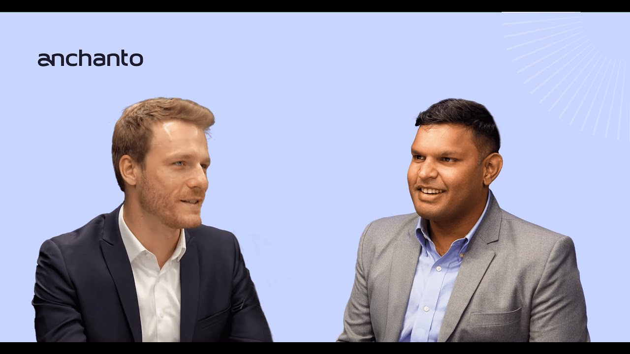 Anchanto Podcast ft. Anirudh Venkat