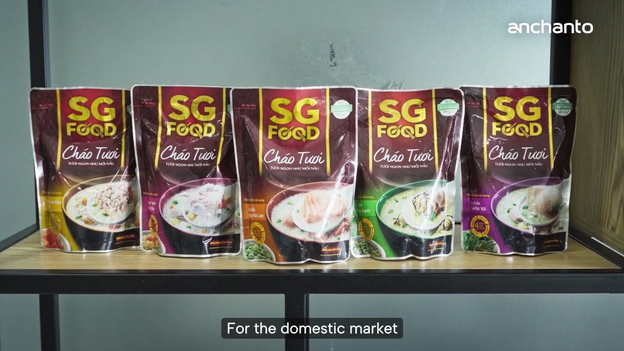 VN-Sài Gòn Food áp dụng thành công giải pháp Anchanto thúc đẩy hoạt động thương mại điện tử hiệu quả