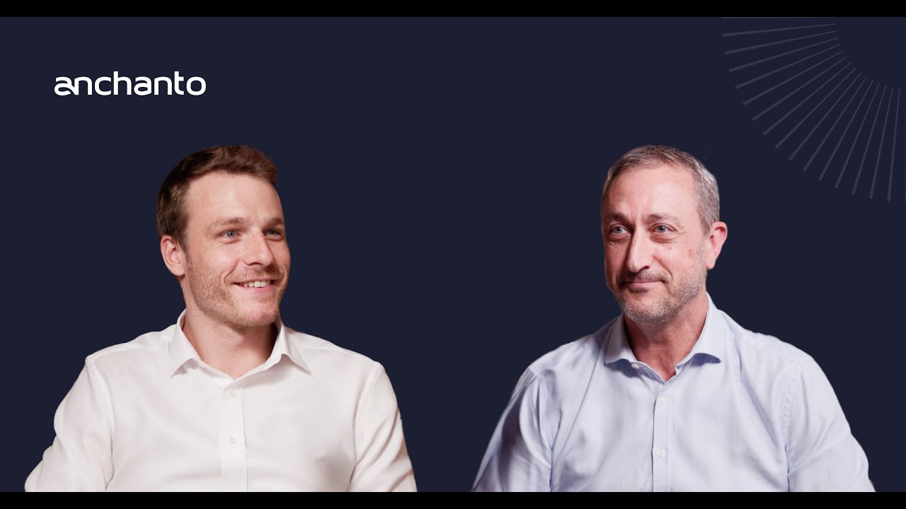 Anchanto Podcast ft. Thierry Reginato