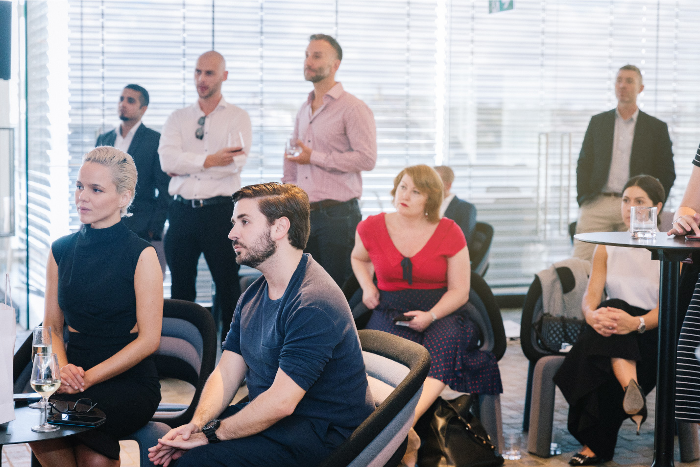 Visual representing ecommerce operations, fulfillment, or supply chain technology