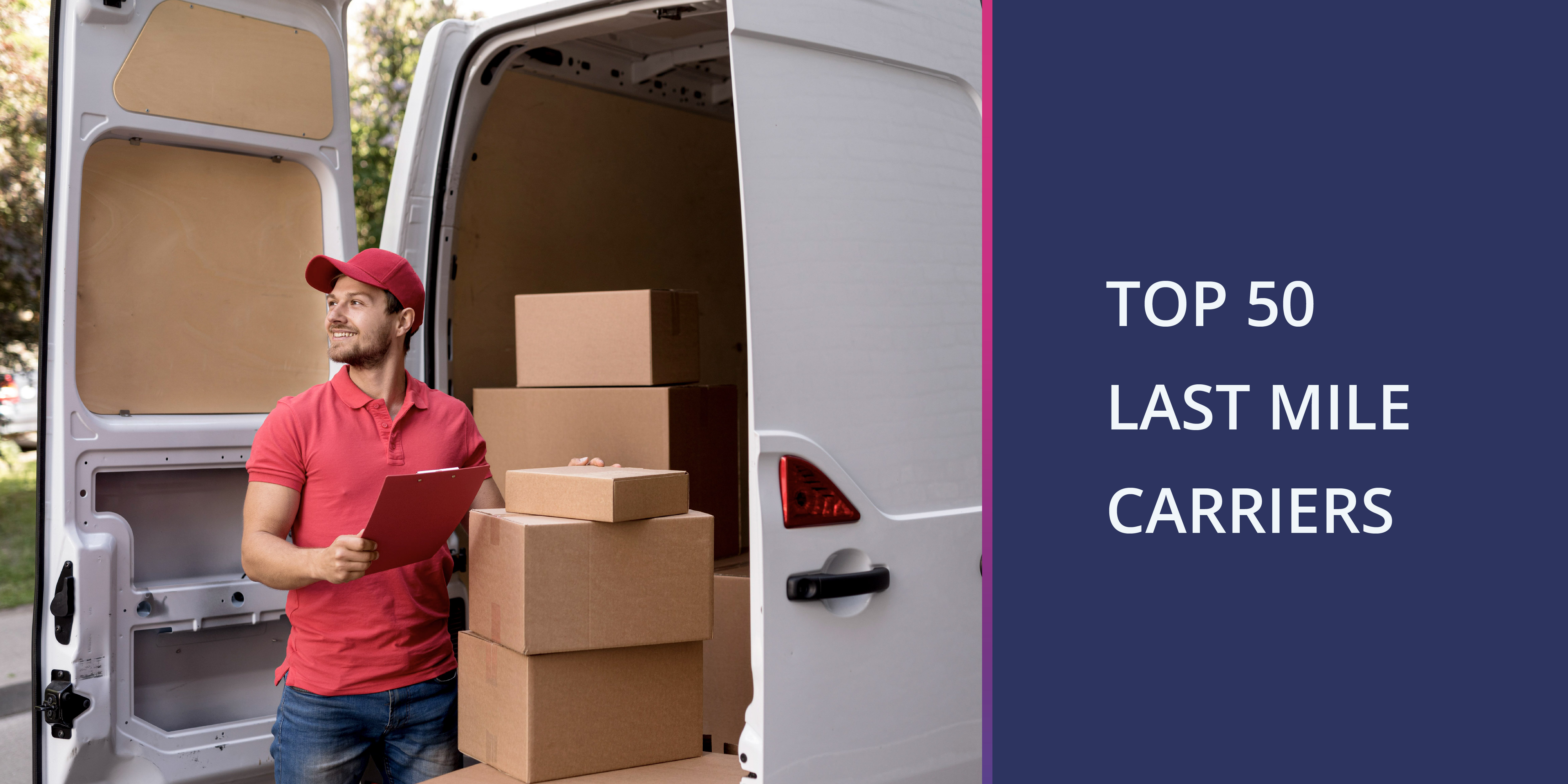 List of Top Last Mile Delivery Companies in APAC