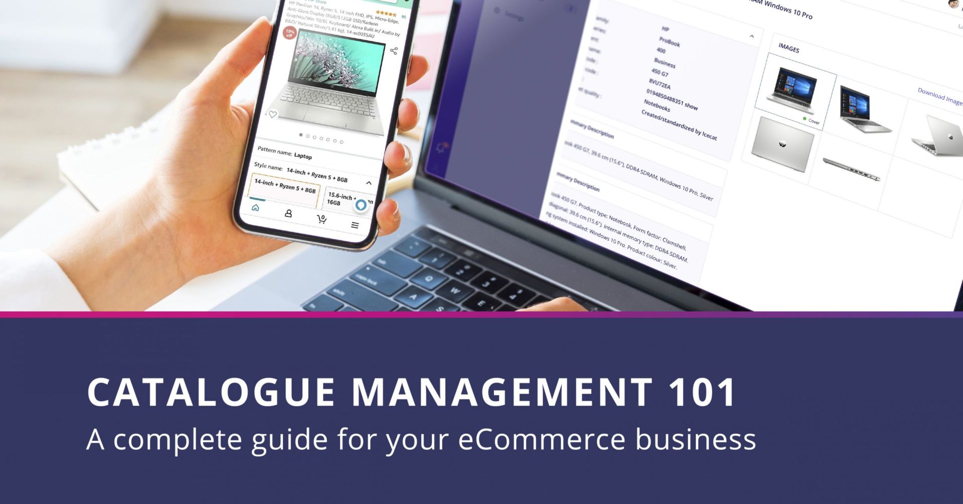 Product Catalogue management system for Ecommerce: Everything you Need to Know