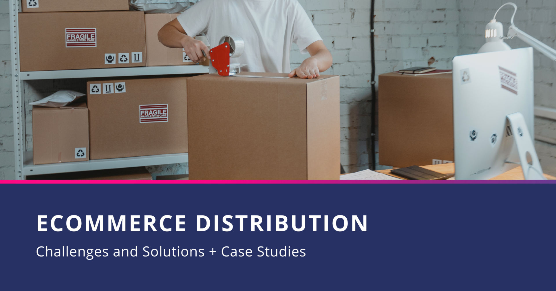 E-commerce Distribution: Distribution Management Challenges and Strategy + Case Studies