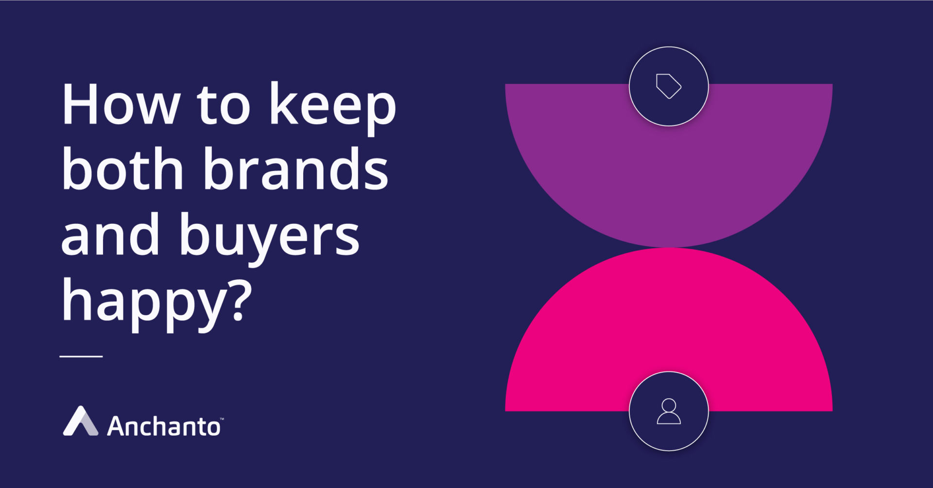 How can distributors keep both brands and buyers happy?