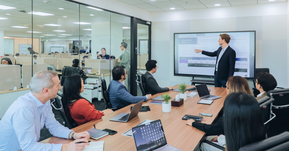 8 Valuable Principles of Establishing Project Management Processes