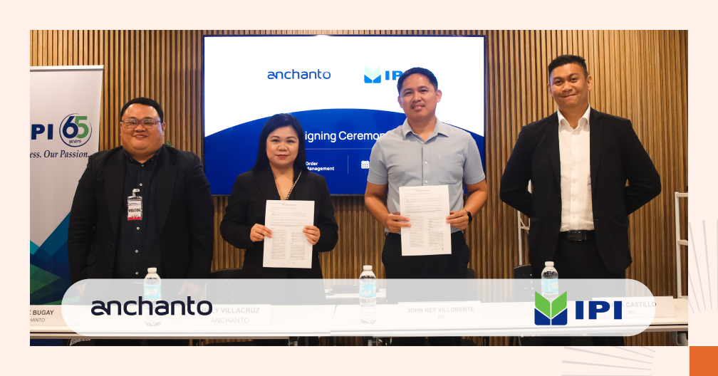 International Pharmaceuticals, Inc. Partners with Anchanto to Power E-commerce Operations in the Philippines