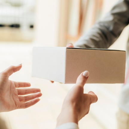 تتبع الطرود PT