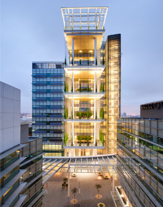 مؤسسة البحوث الوطنية سنغافورة