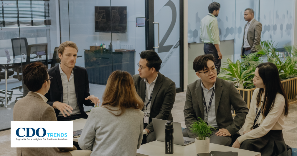 Rewriting the Rules of Digital Commerce: The Anchanto Way