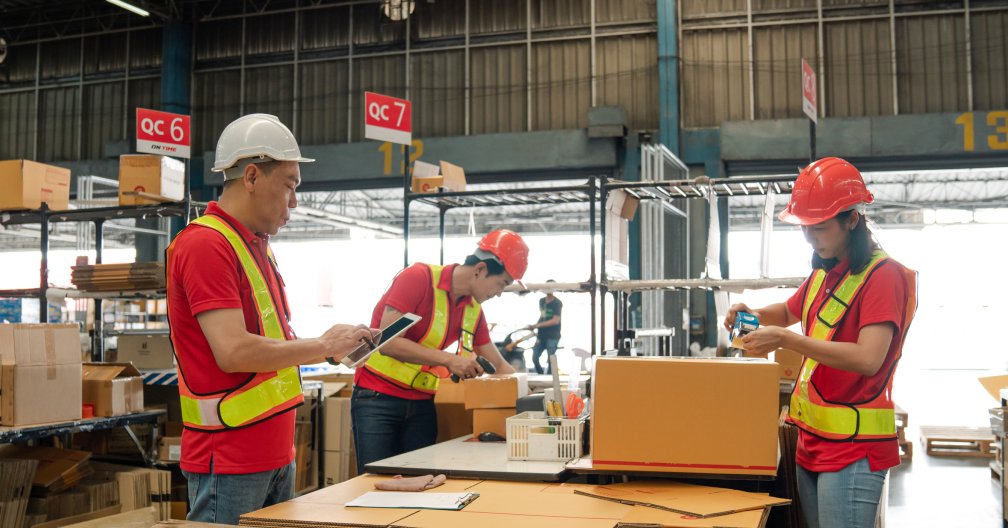 Tự Động Hóa Kho Hàng Đang Cách Mạng Hóa Ngành Logistics Như Thế Nào?