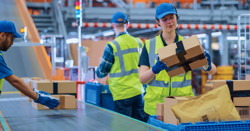 Sorting Centers Explained: Role in E-commerce and Logistics